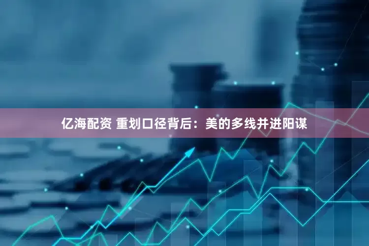 亿海配资 重划口径背后：美的多线并进阳谋