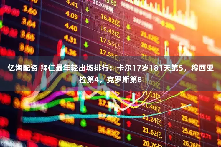 亿海配资 拜仁最年轻出场排行：卡尔17岁181天第5，穆西亚拉第4，克罗斯第8